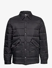Tretorn - PADDED SHIRT - winter jackets - 050/jet black - 0
