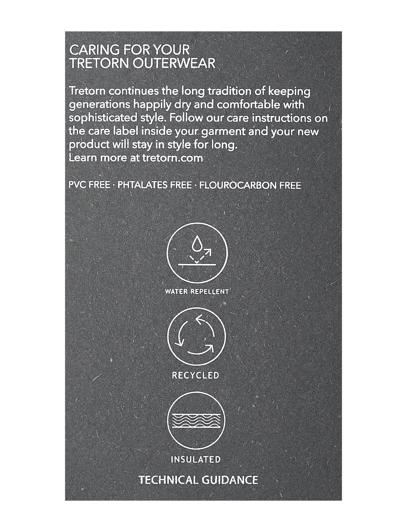 Tretorn - PADDED SHIRT - dúnjakkar - 050/jet black - 2