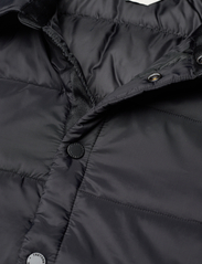 Tretorn - PADDED SHIRT - winter jackets - 050/jet black - 3