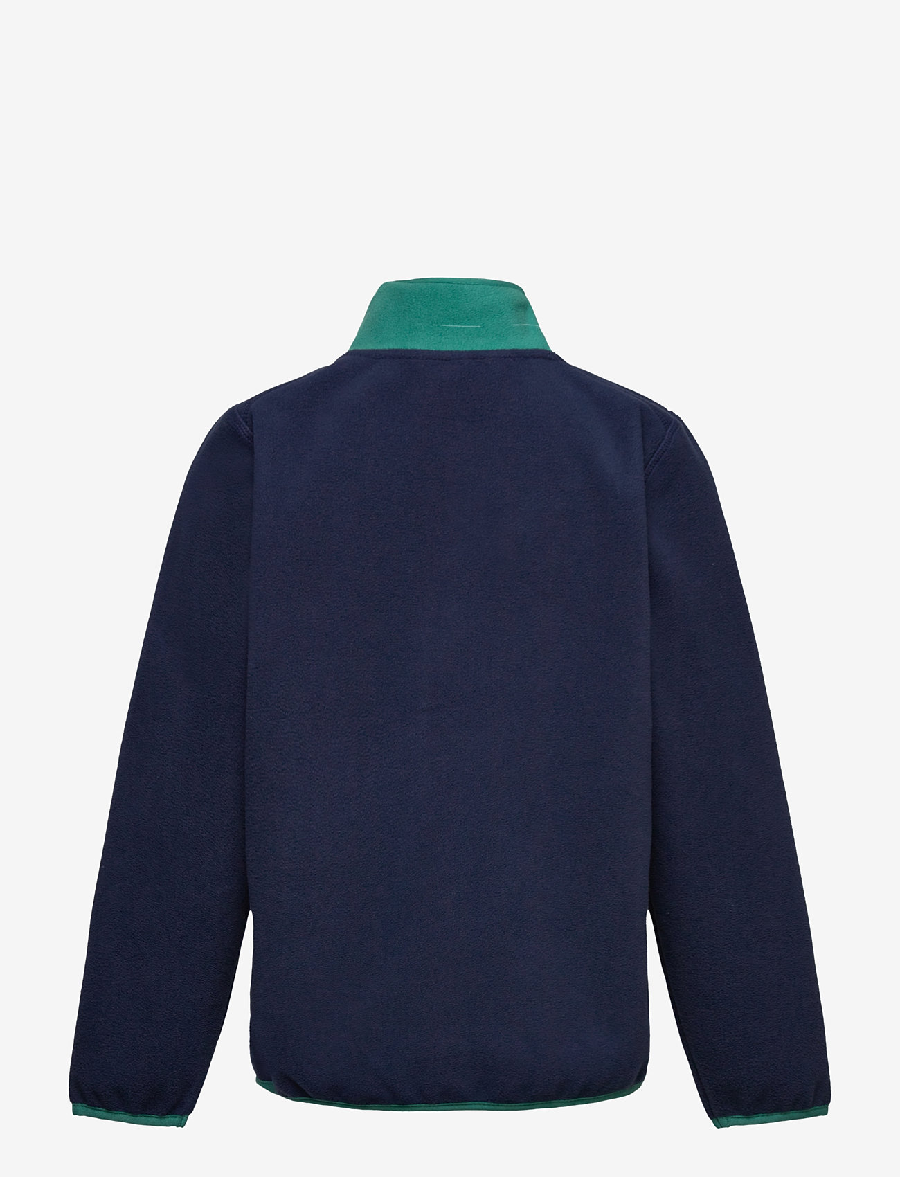 Tretorn - WIND FLEECE JACKET - 415/navy blaze - 1