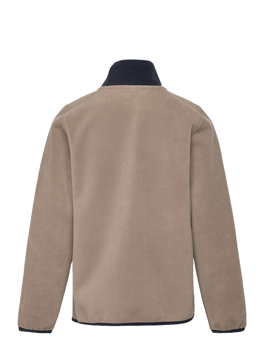 Tretorn - WIND FLEECE JACKET - toppatakit - 626/mule - 1