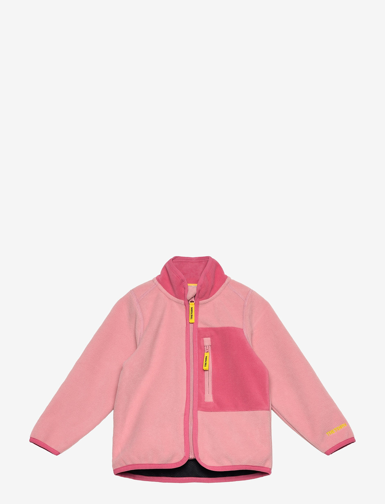 Tretorn - WIND FLEECE JACKET - isolierte jacken - 700/light rose - 0
