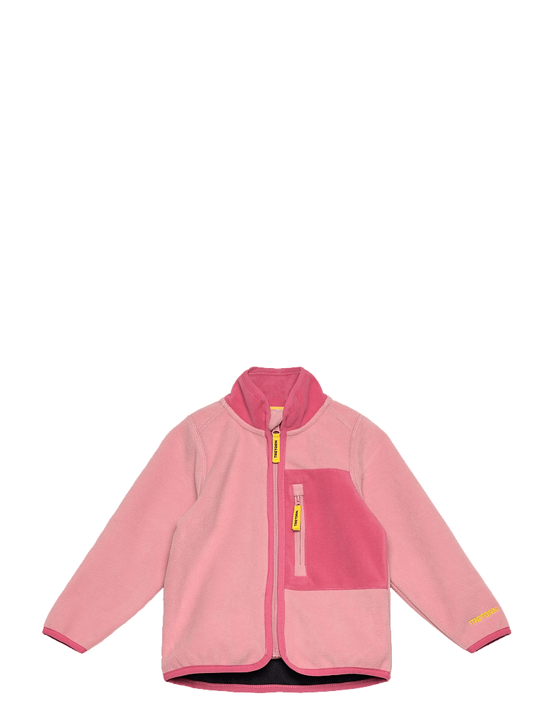 Tretorn - WIND FLEECE JACKET - isolierte jacken - 700/light rose - 0