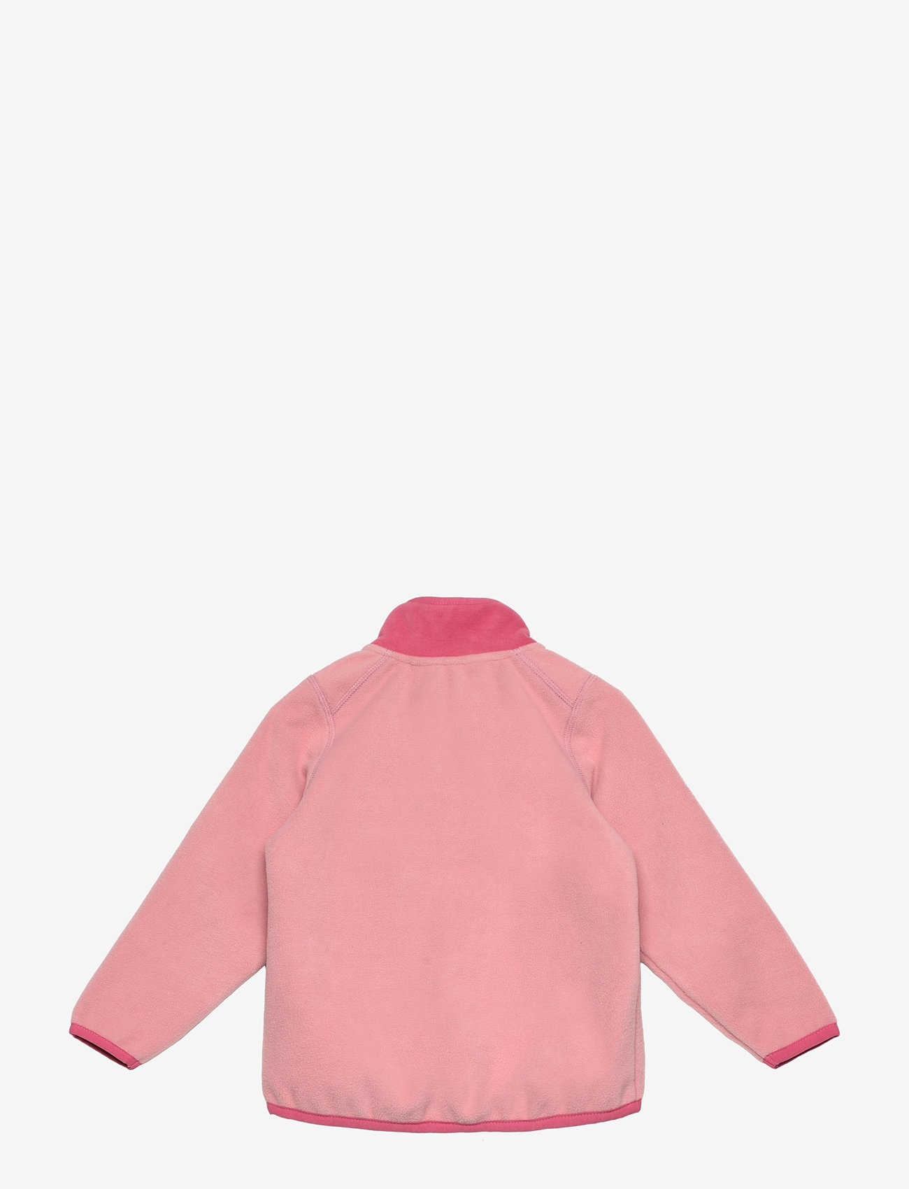 Tretorn - WIND FLEECE JACKET - isolierte jacken - 700/light rose - 1