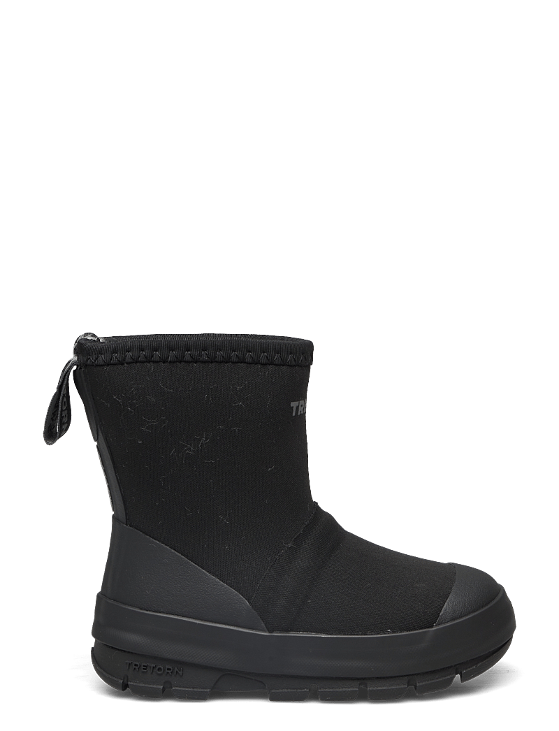 Tretorn - MIMAS HYBRID - buty - 050/jet black - 1