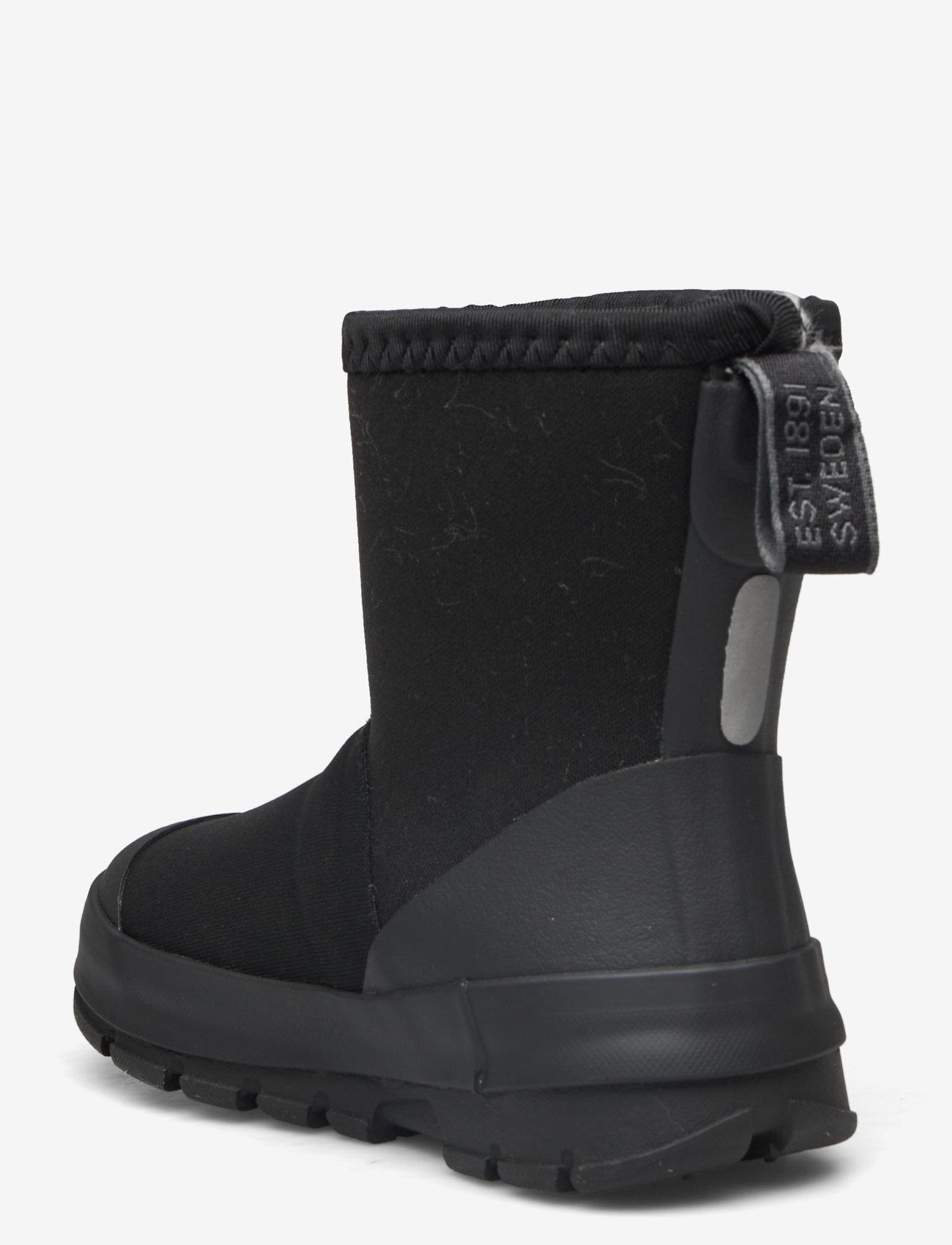 Tretorn - MIMAS HYBRID - herbstschuhe - 050/jet black - 2