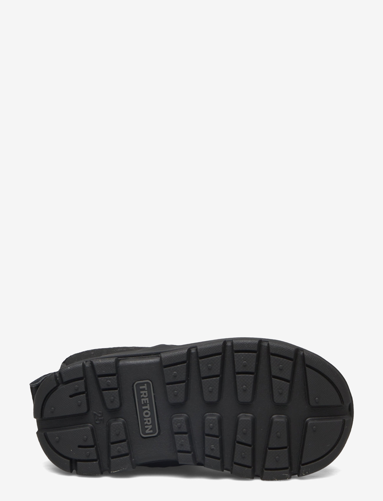 Tretorn - MIMAS HYBRID - herbstschuhe - 050/jet black - 4