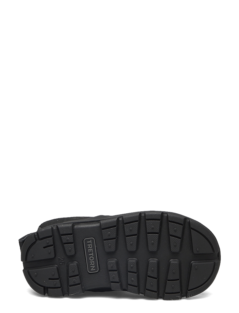 Tretorn - MIMAS HYBRID - buty - 050/jet black - 4