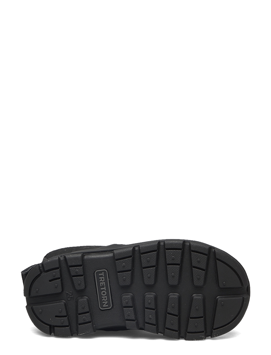 Tretorn - MIMAS HYBRID - 050/jet black - 4