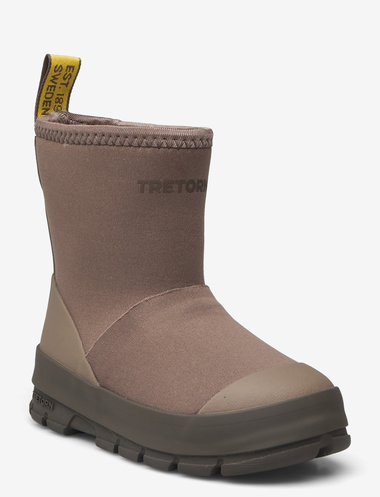 Tretorn - MIMAS HYBRID - sko - 618/shitake - 0