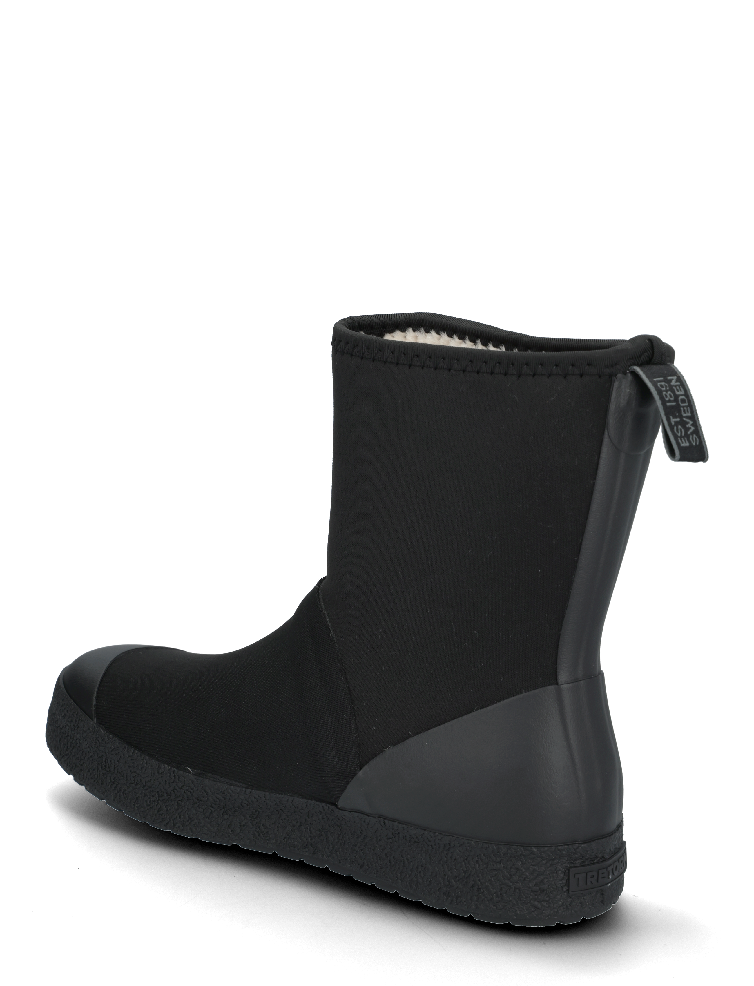 Tretorn - ARCTO HYBRID - 050/jet black - 2