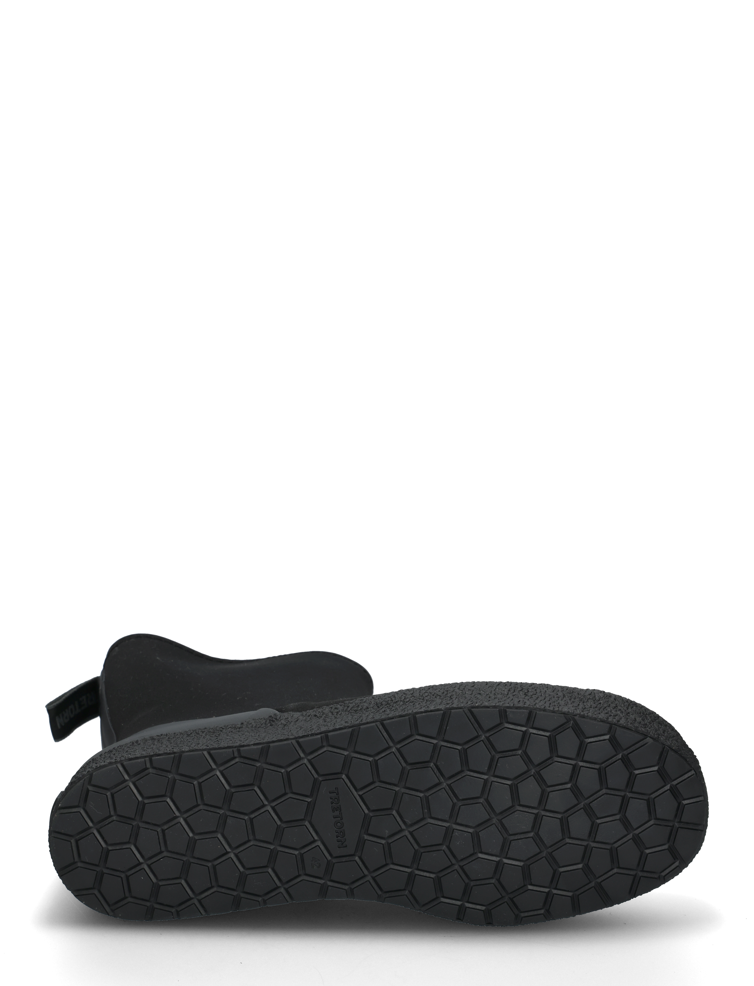 Tretorn - ARCTO HYBRID - 050/jet black - 4