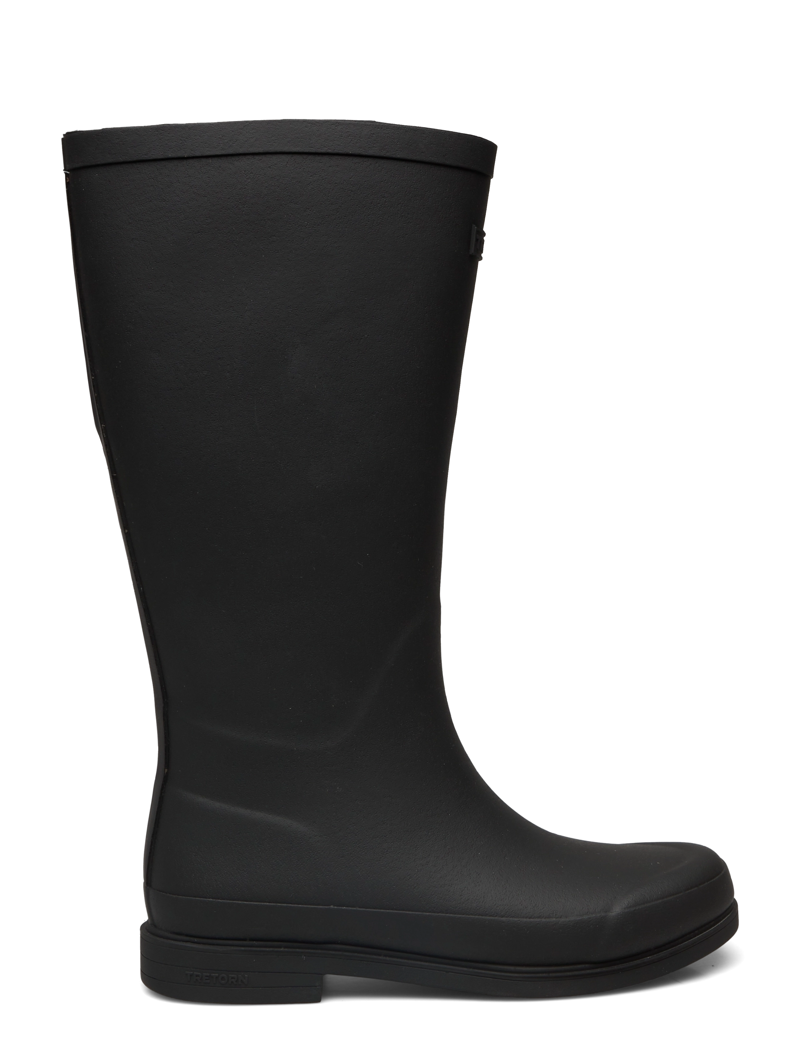 Tretorn - EVA HIGH - 050/jet black - 1