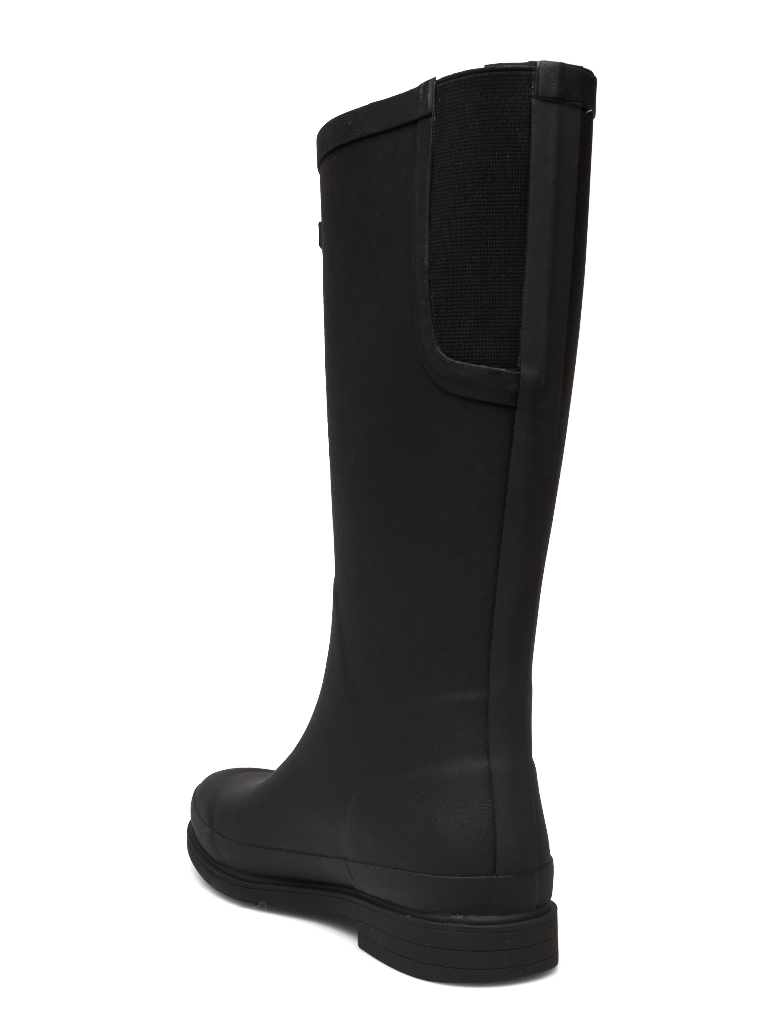 Tretorn - EVA HIGH - 050/jet black - 2
