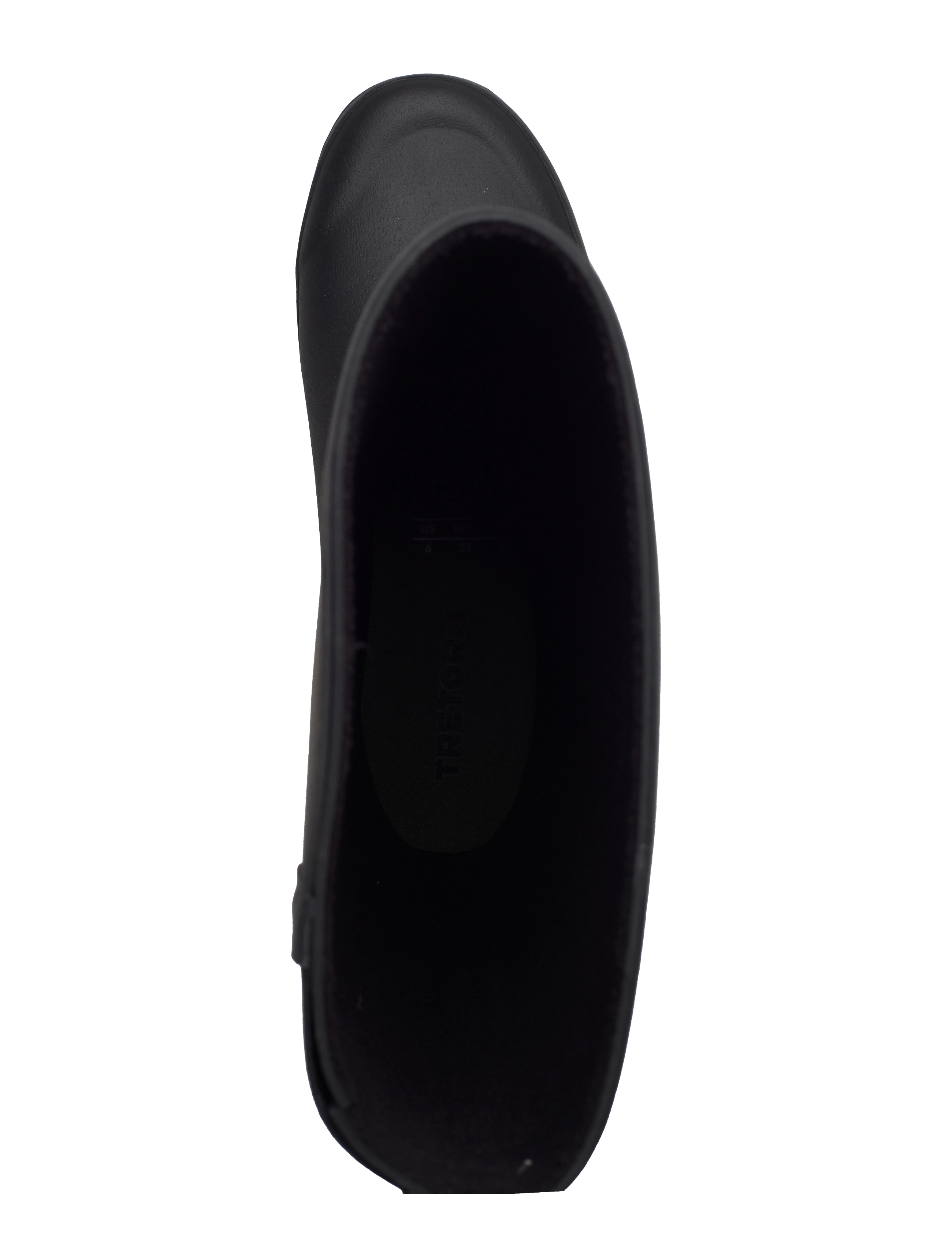 Tretorn - EVA HIGH - 050/jet black - 3