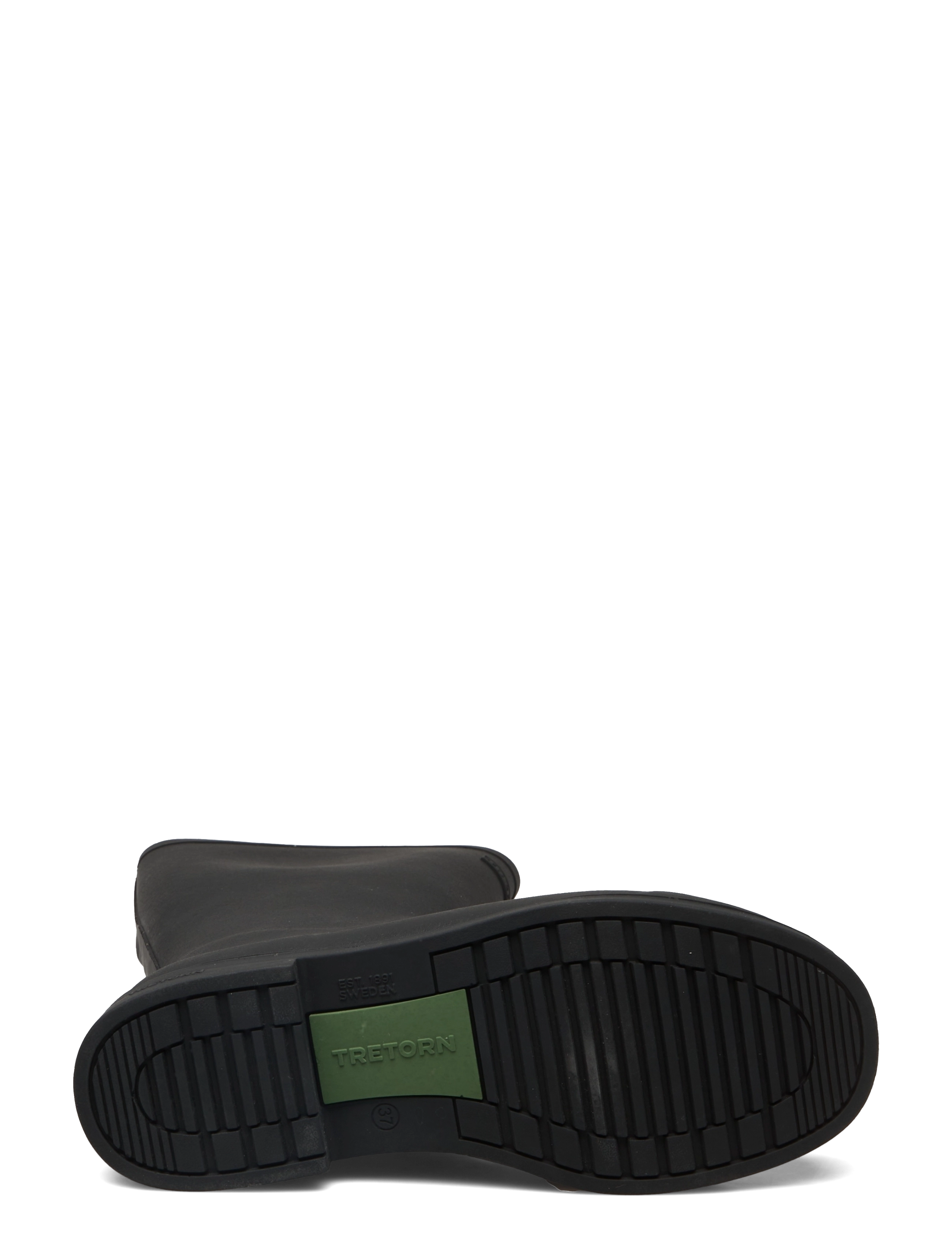 Tretorn - EVA HIGH - 050/jet black - 4