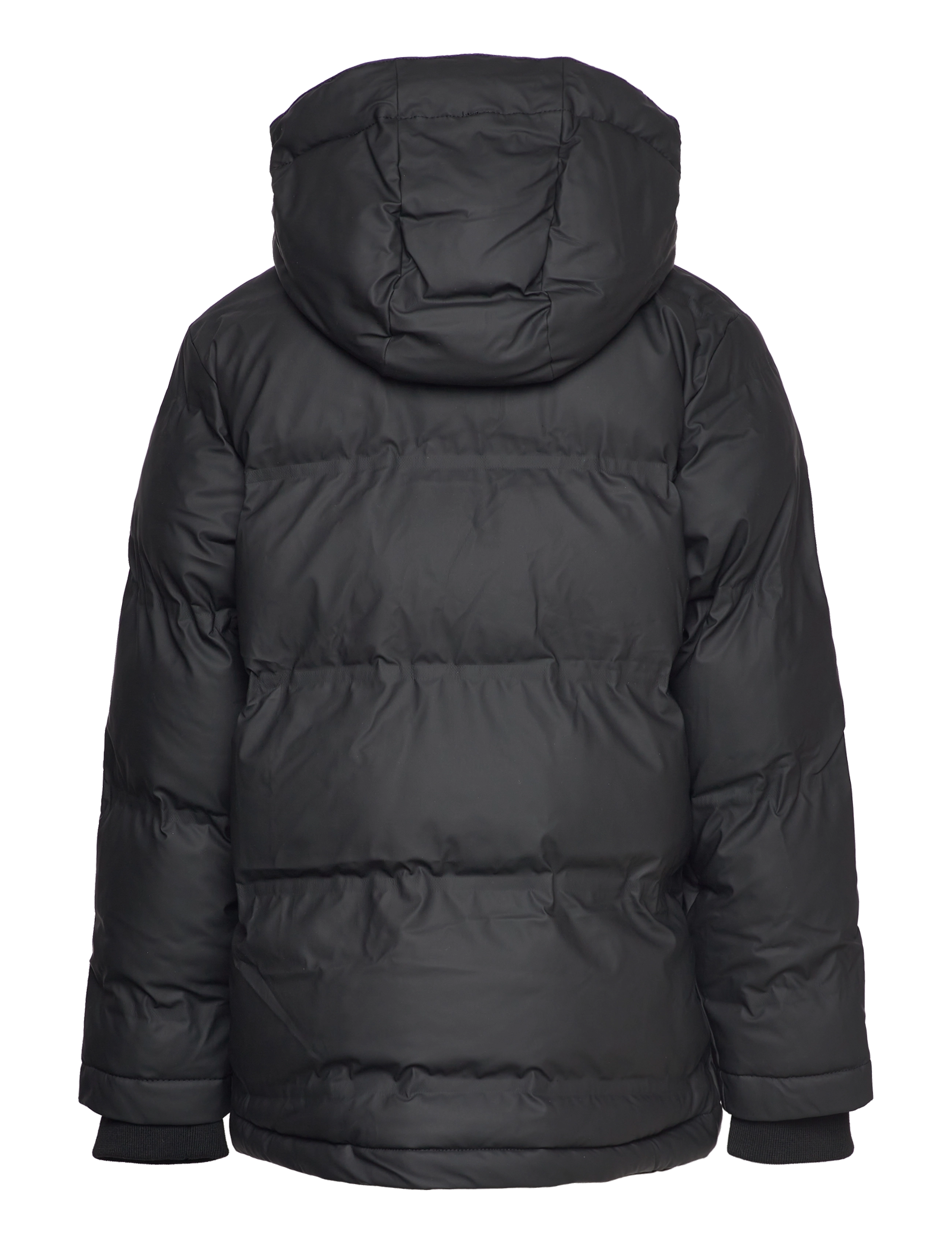 Tretorn - WINGS CITY JACKET KIDS/JR - 050/jet black - 1