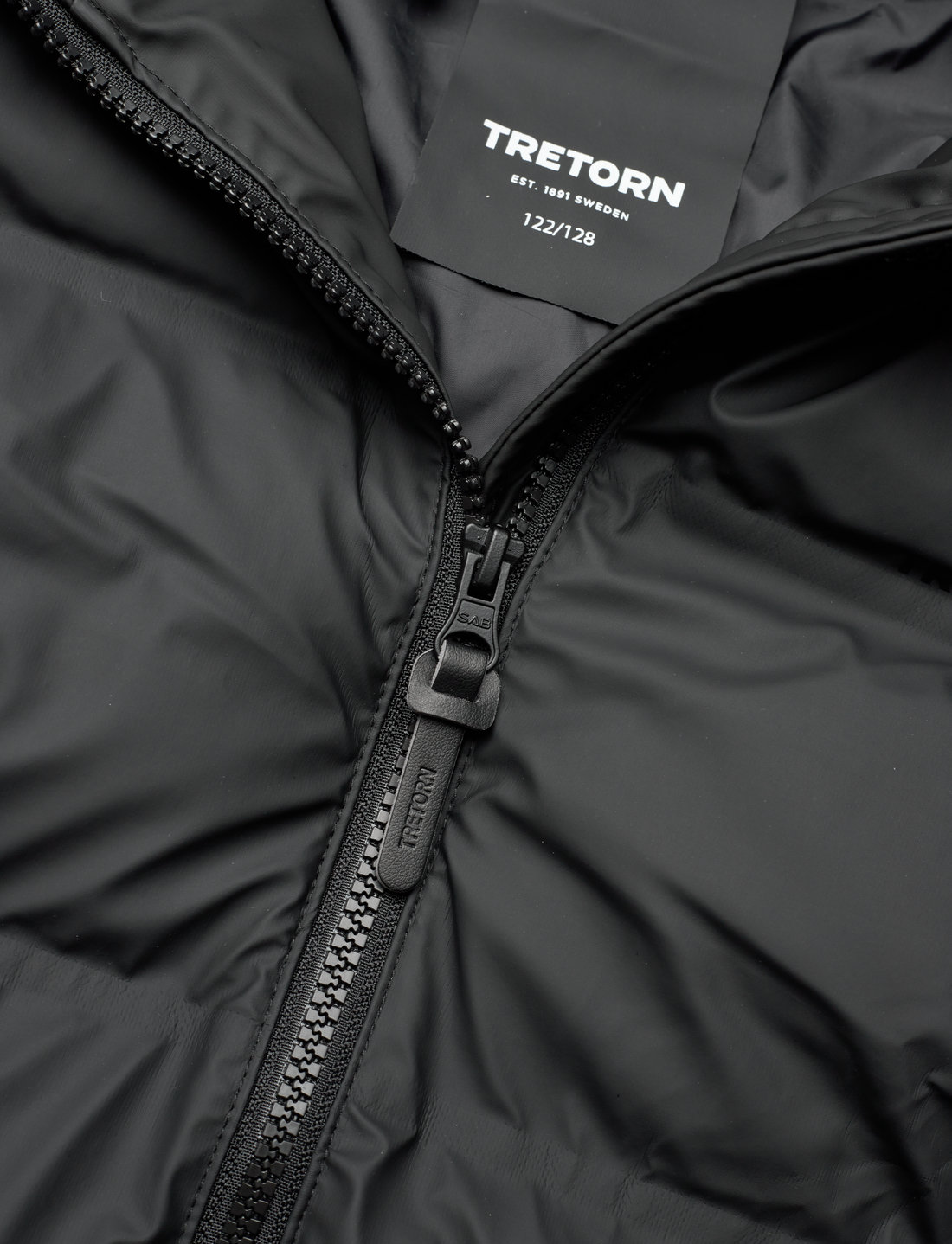Tretorn wings woven padded top jacket