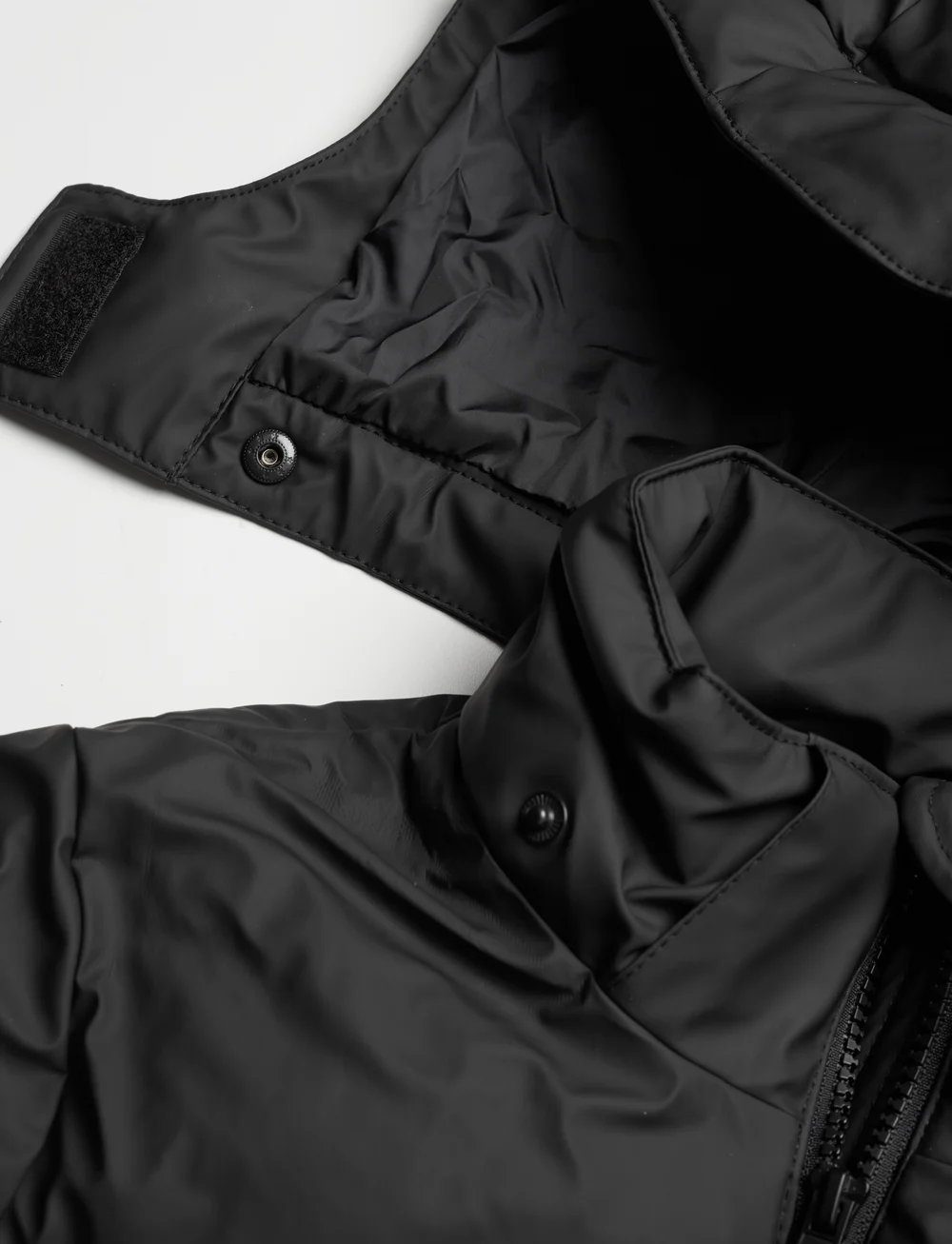 Tretorn - WINGS CITY COAT KIDS/JR - isolerede jakker - 050/jet black - 3