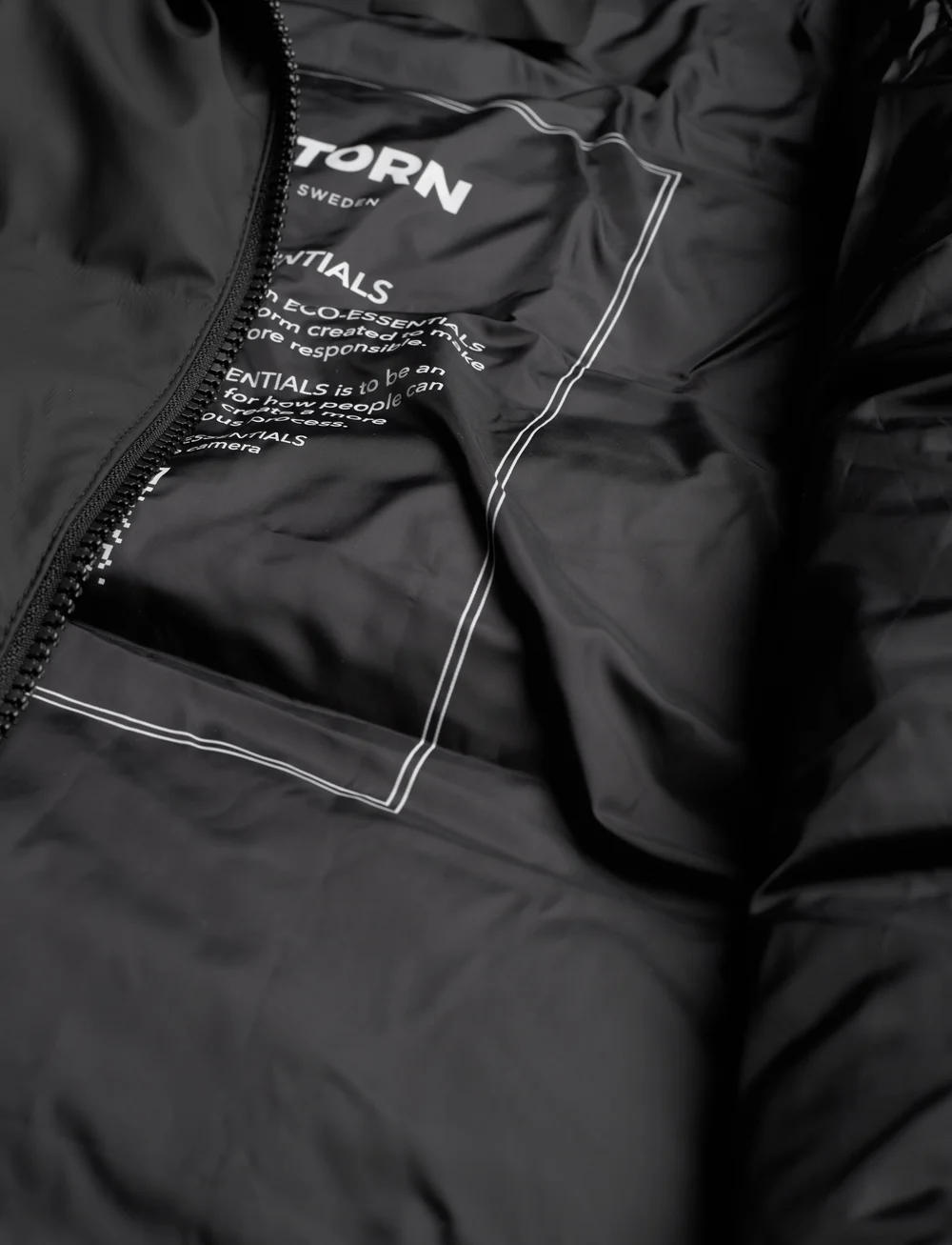 Tretorn - WINGS CITY COAT KIDS/JR - isolerede jakker - 050/jet black - 4