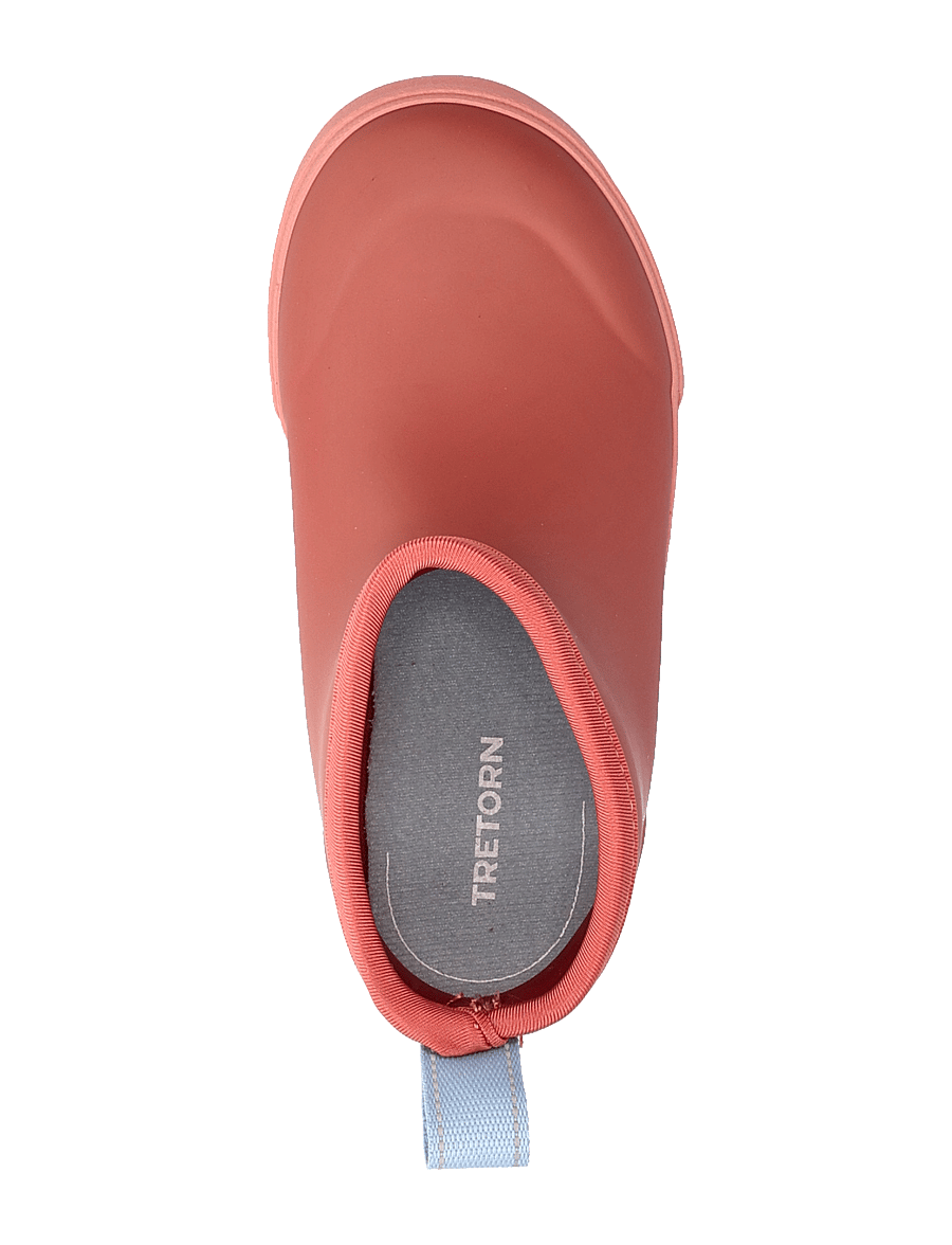 Tretorn - LUNDA - 701/dusty cedar - 3