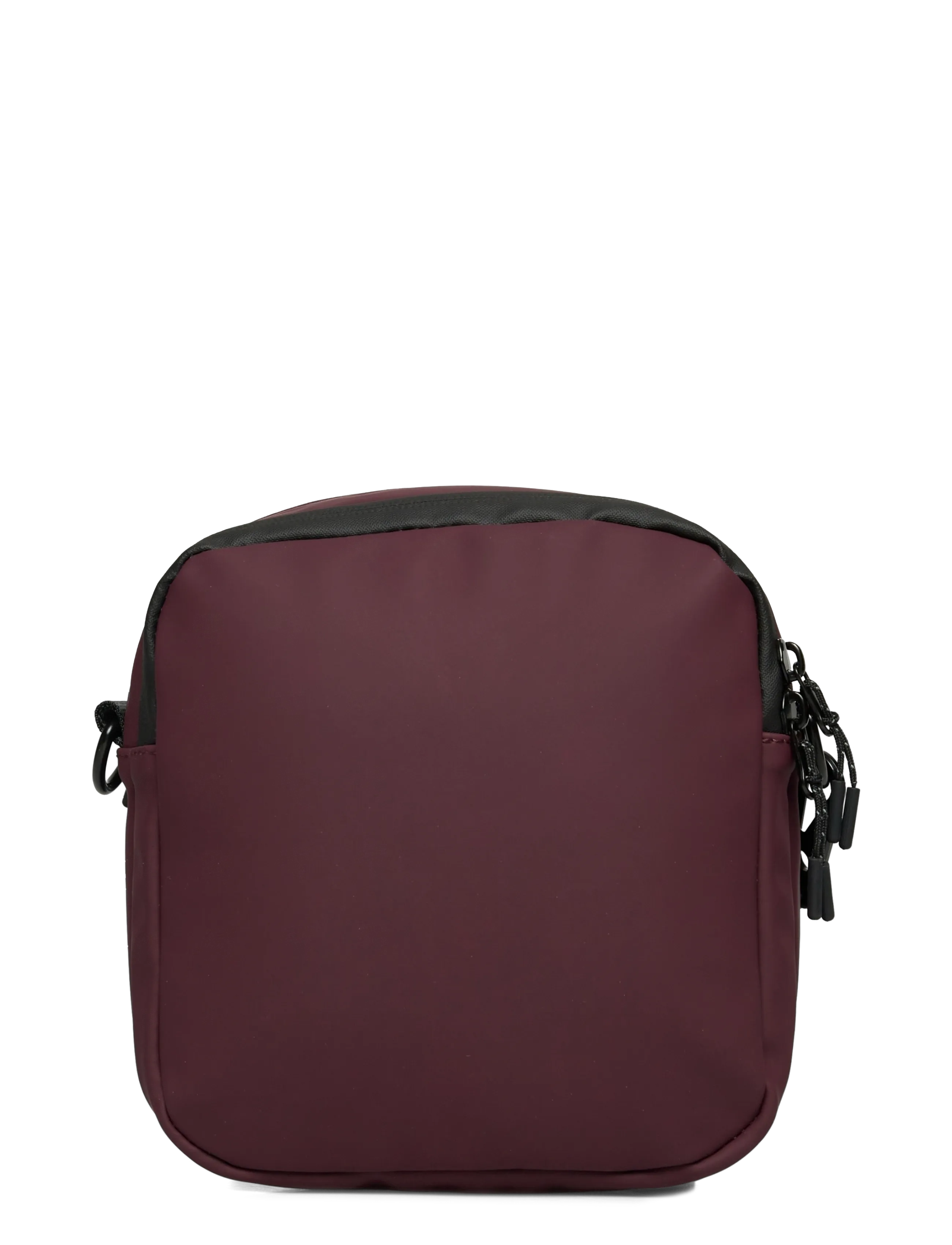 Tretorn - PU CROSSBODY BAG - vatnsheldar töskur - 314/burgundy - 1