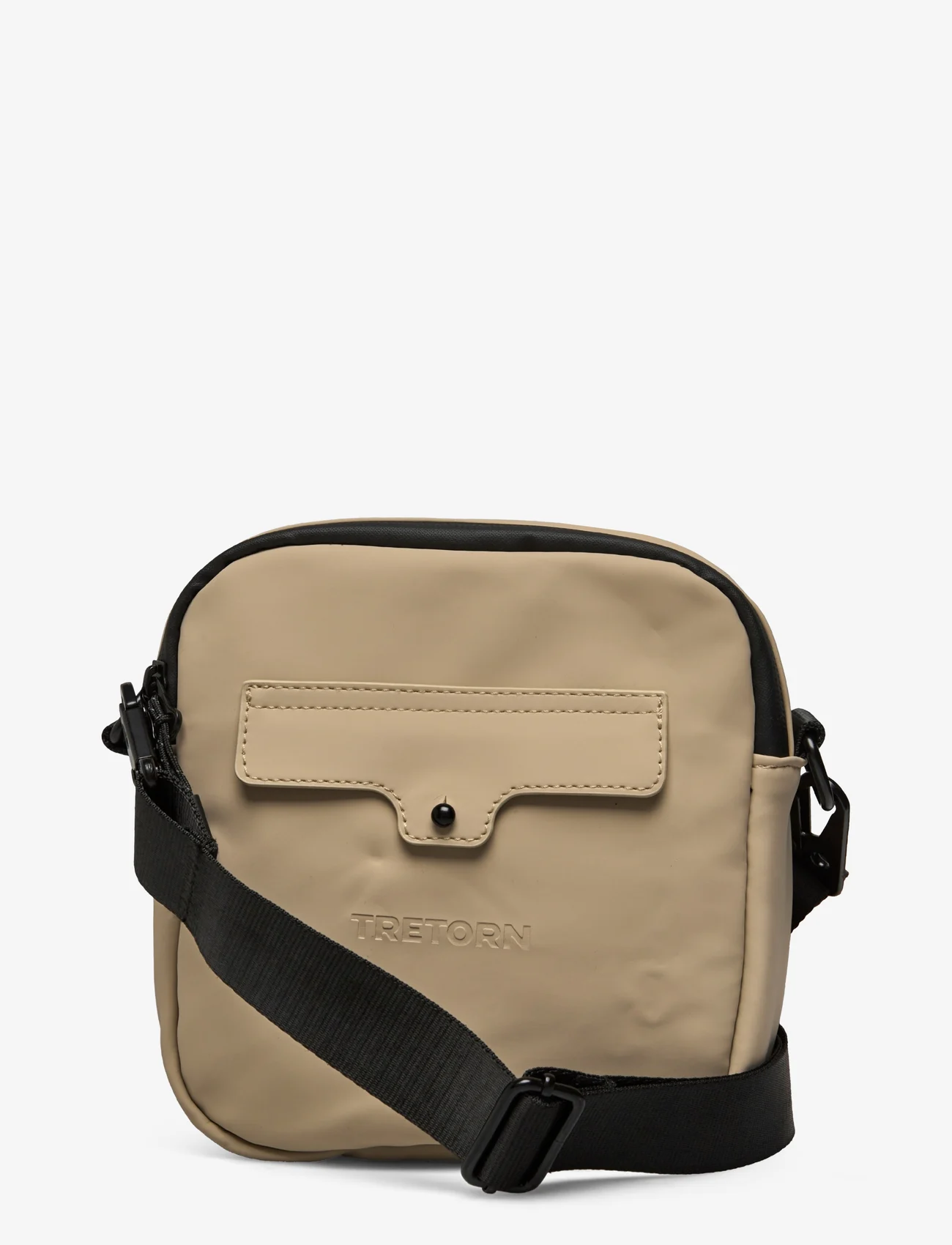 Tretorn - PU CROSSBODY BAG - shoulder bags - 617/safari - 0