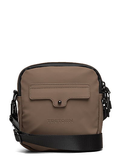 Pu Crossbody Bag - Skuldertasker