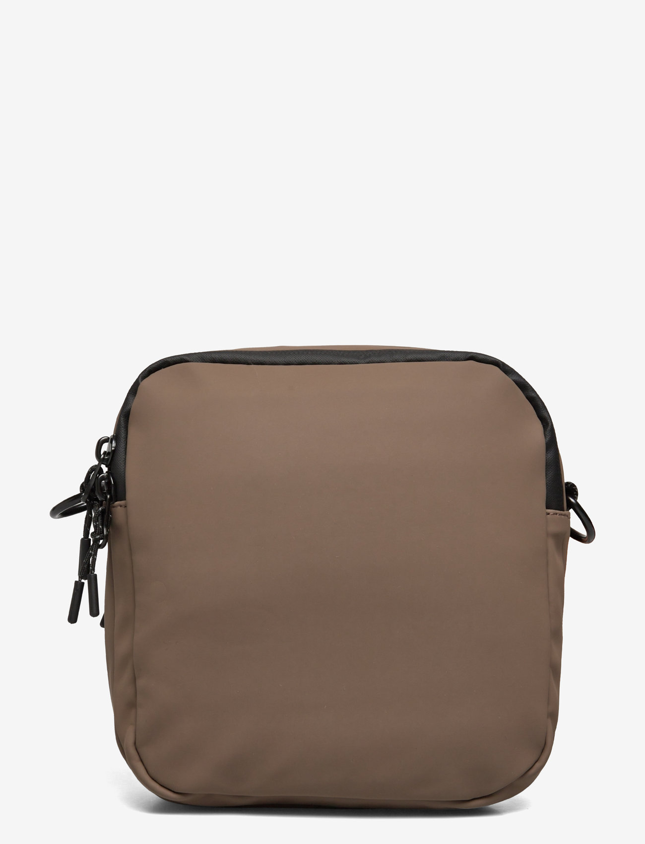 Tretorn - PU CROSSBODY BAG - vattentäta väskor - 618/shitake - 1