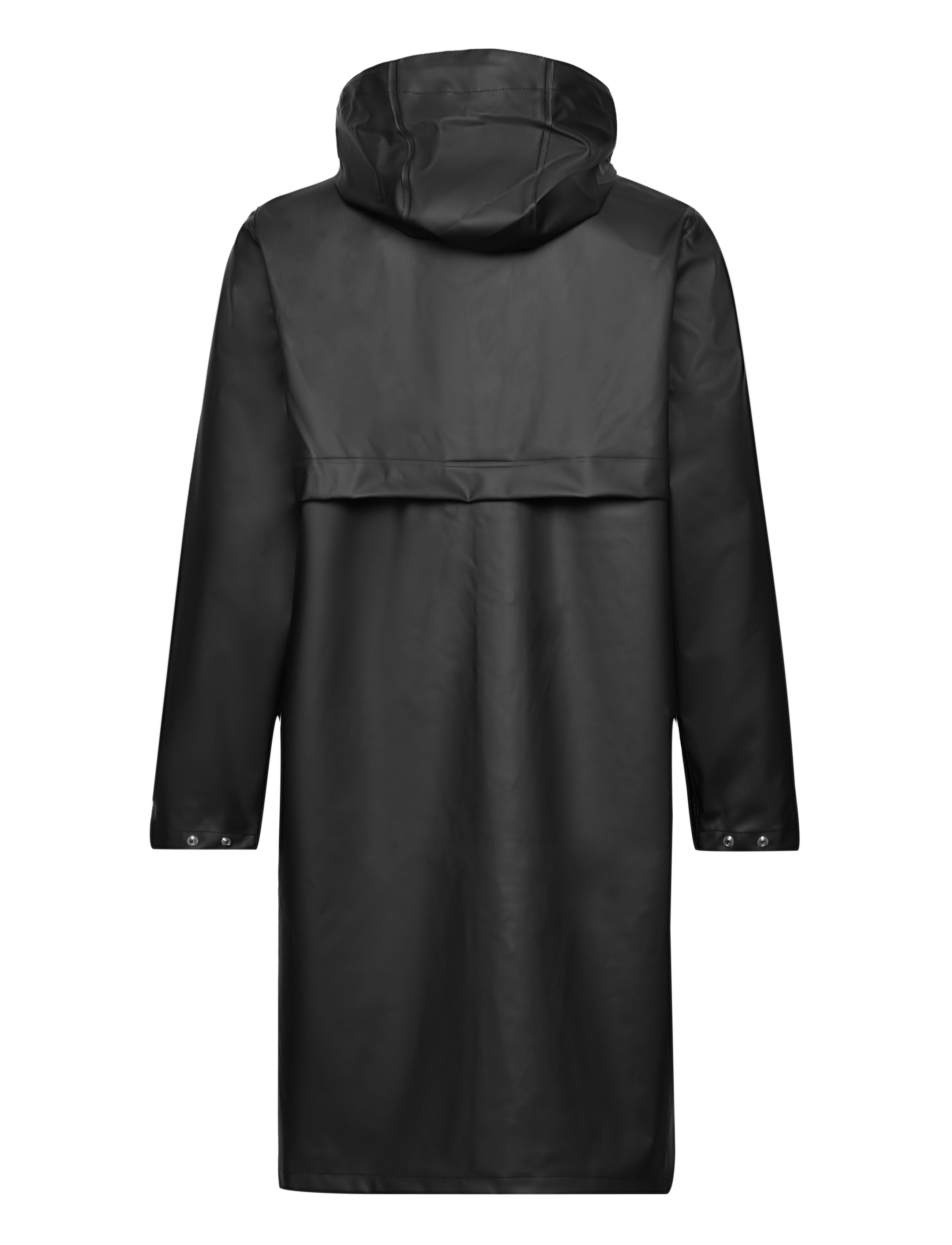 Men's Wings Long Rain Jacket 3