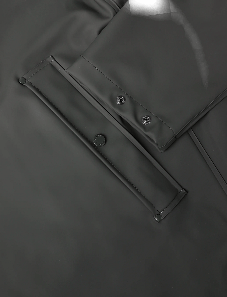 Tretorn - WINGS LONG RAIN JACKET - regenmäntel - 531/beluga - 3