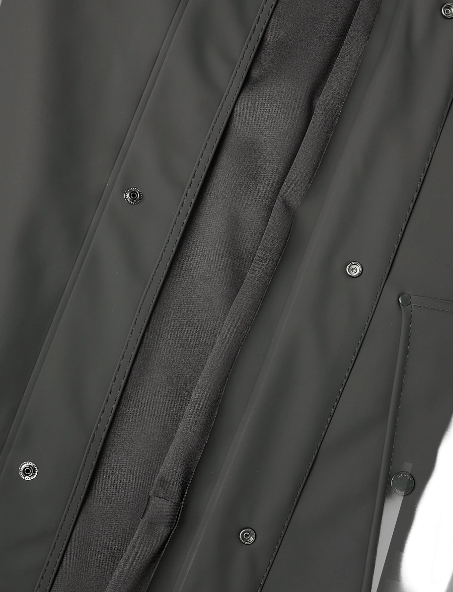 Tretorn - WINGS LONG RAIN JACKET - regenmäntel - 531/beluga - 4