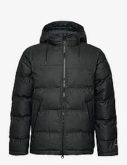 Tretorn - BOWEN JACKET - padded jackets - 050/jet black - 0