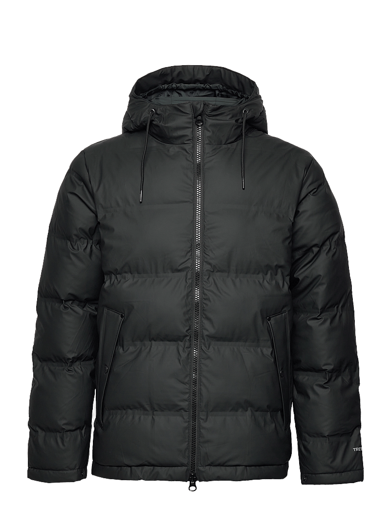 Tretorn - BOWEN JACKET - talvejoped - 050/jet black - 0