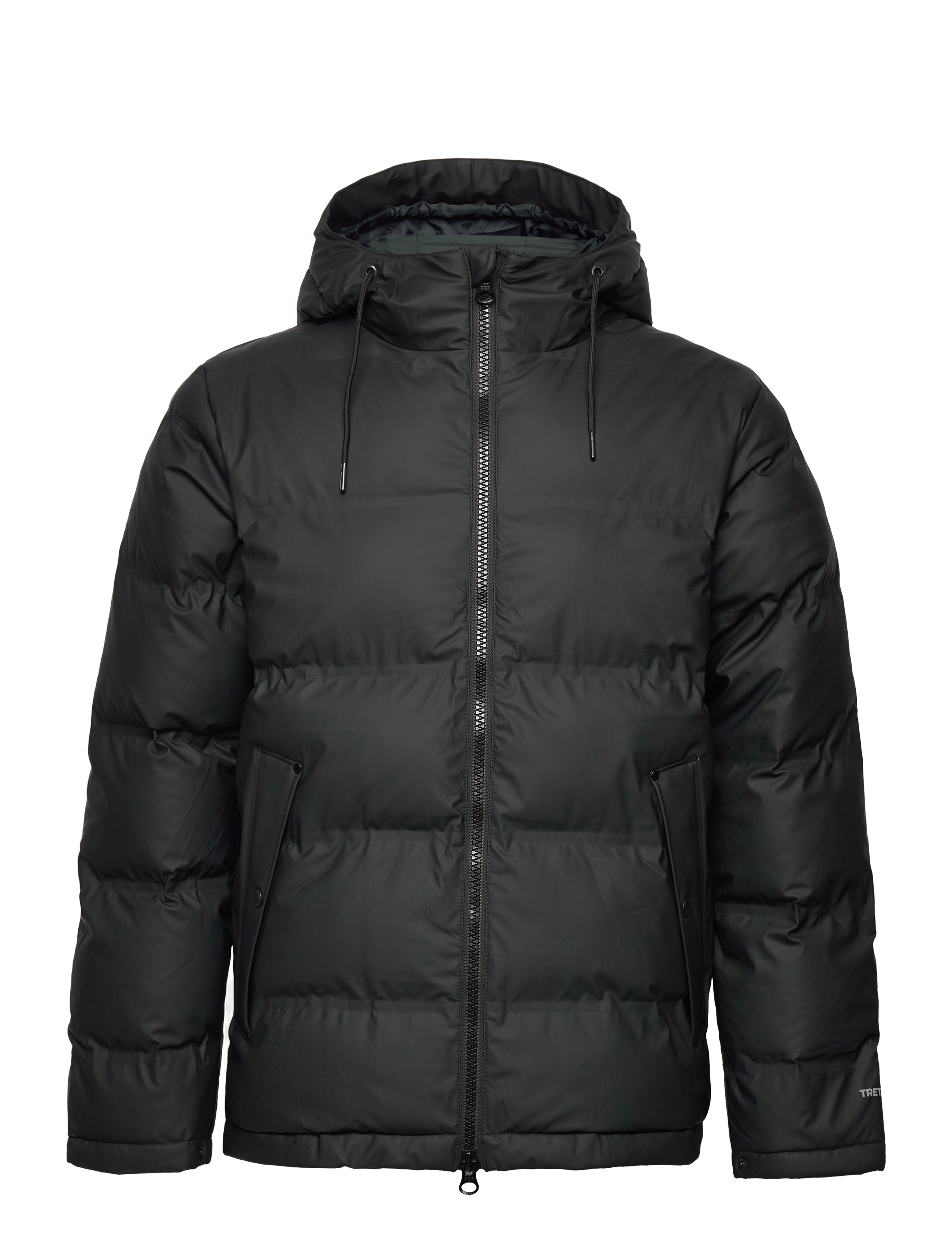 Tretorn BOWEN JACKET - Windbreakers - 050/JET BLACK / black
