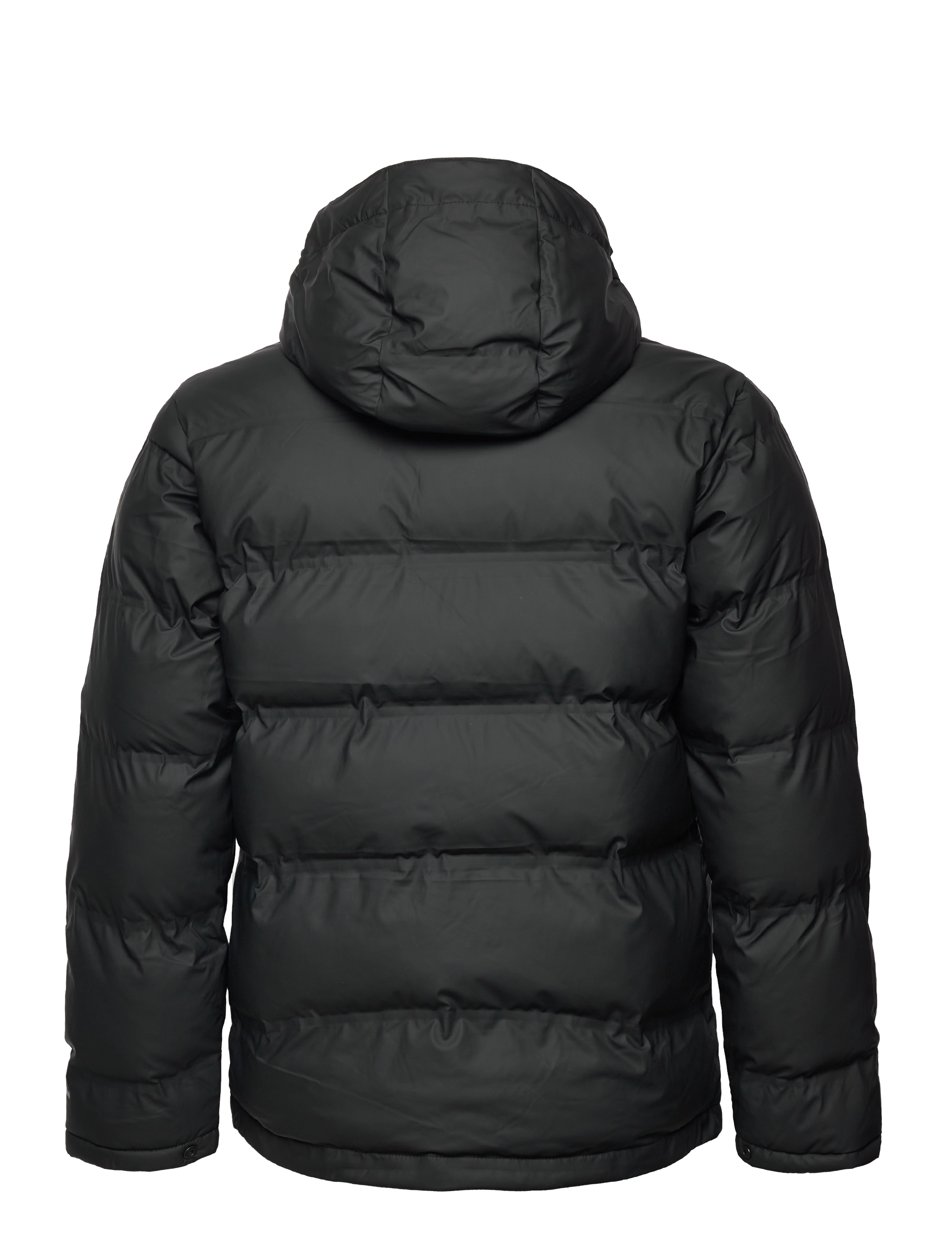 Tretorn - BOWEN JACKET - gefütterte jacken - 050/jet black - 1