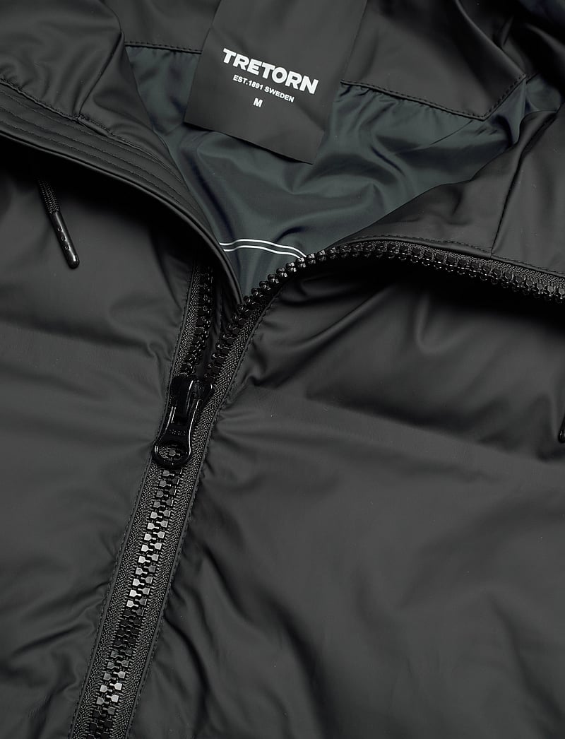 Tretorn - BOWEN JACKET - talvejoped - 050/jet black - 5