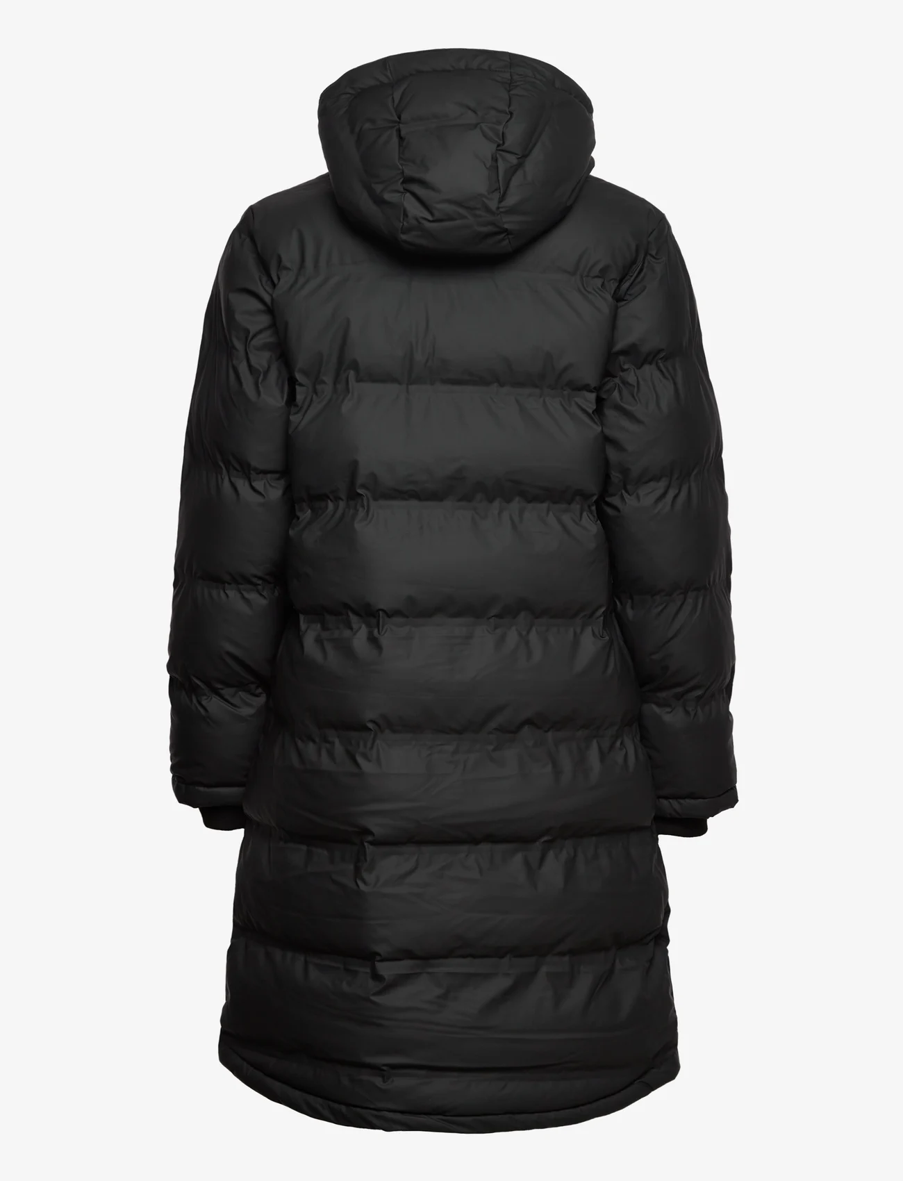 Tretorn - LEIA COAT - winter jackets - 050/jet black - 1
