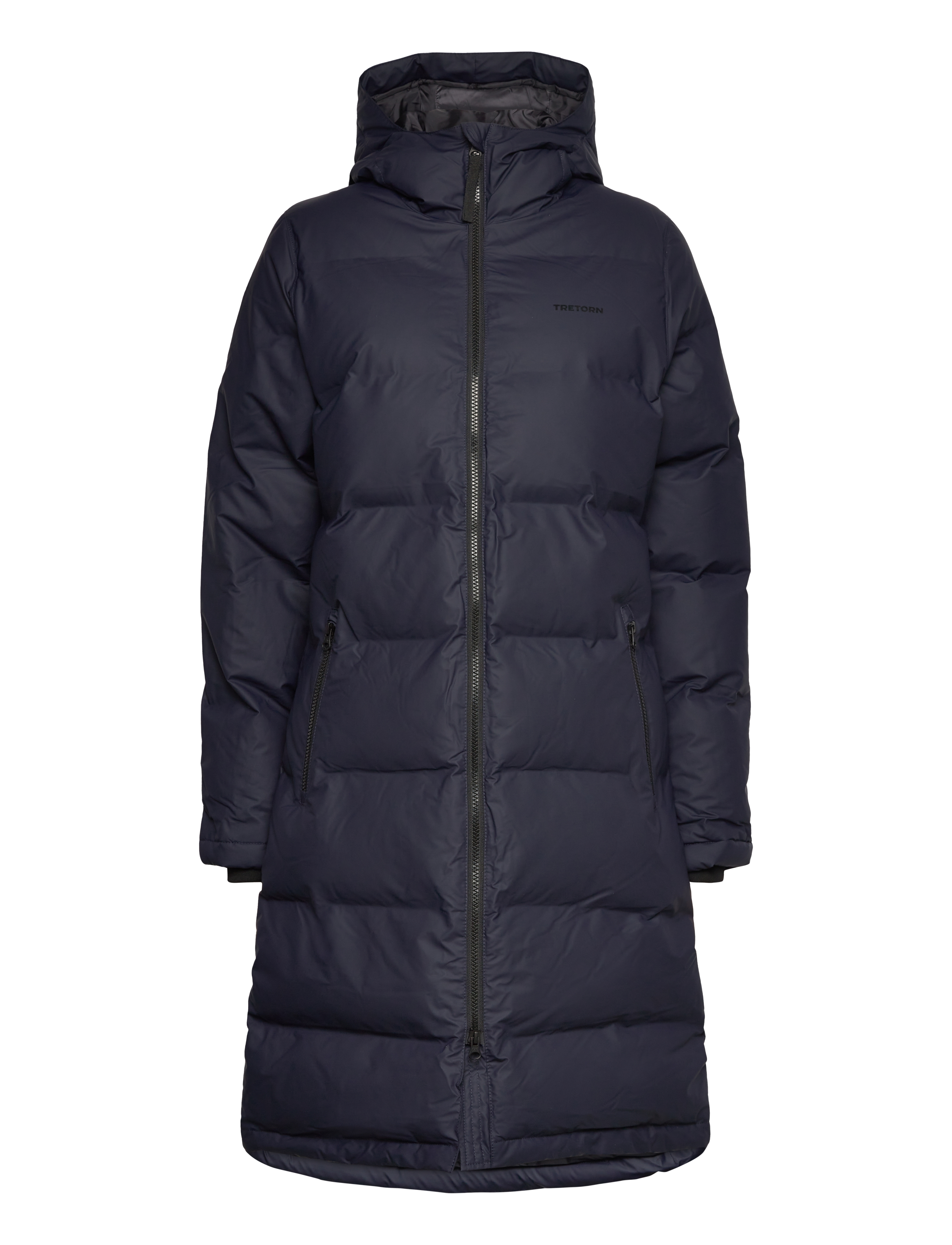 Tretorn Leia Coat, M, Coats, Marineblau - Padded Frauen