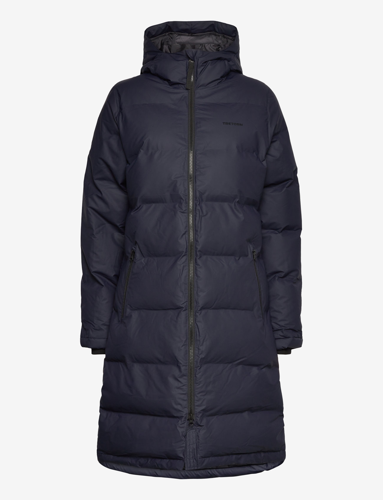 Tretorn - LEIA COAT - dunfrakker - 415/navy blaze - 0
