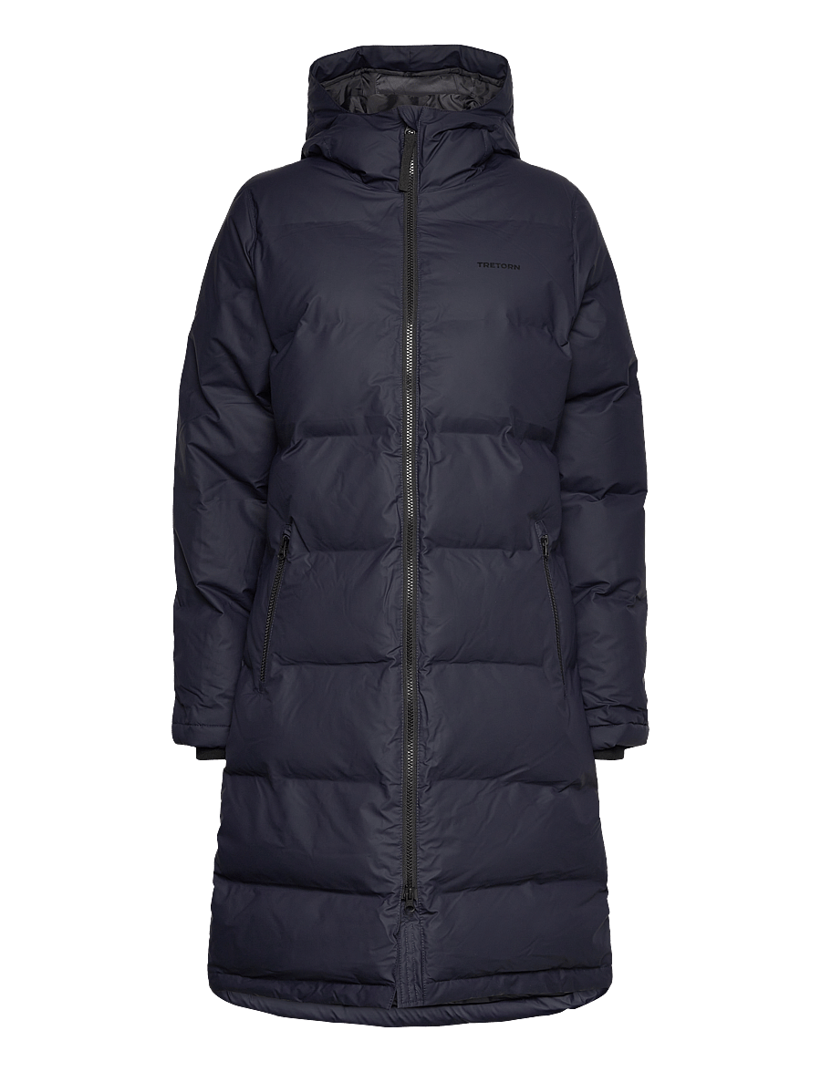 Tretorn - LEIA COAT - vinterjakker - 415/navy blaze - 0