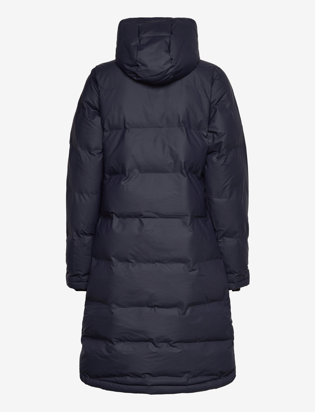 Tretorn - LEIA COAT - dunfrakker - 415/navy blaze - 1