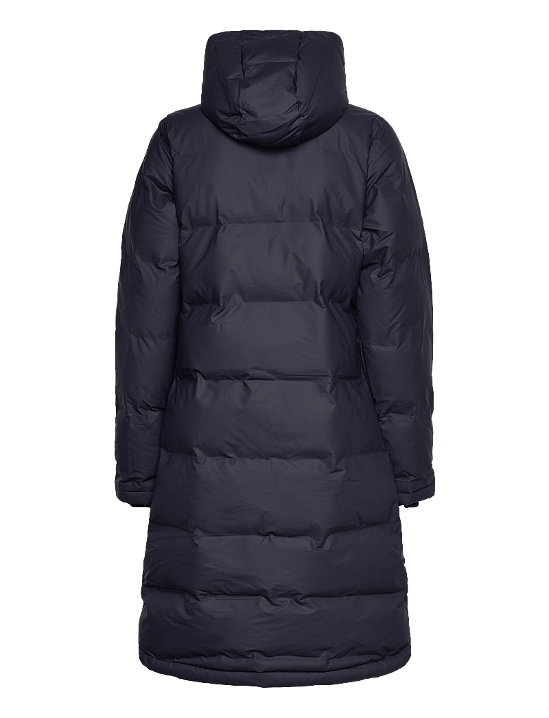 Tretorn - LEIA COAT - dunfrakker - 415/navy blaze - 1