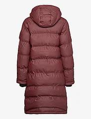 Tretorn - LEIA COAT - winter jackets - 801/brown plum - 1