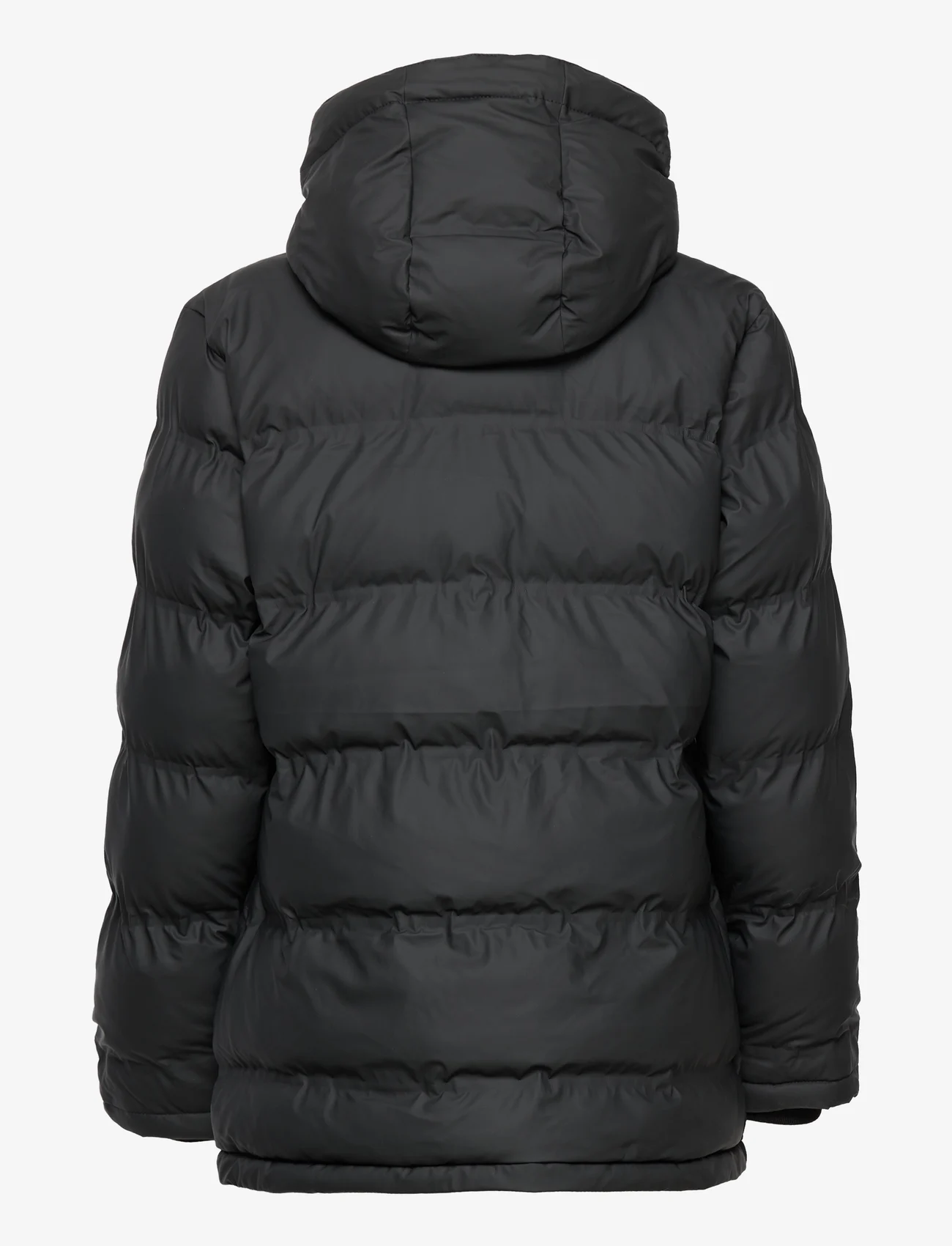 Tretorn - LEIA SHORT JACKET - winter jacket - 050/jet black - 1