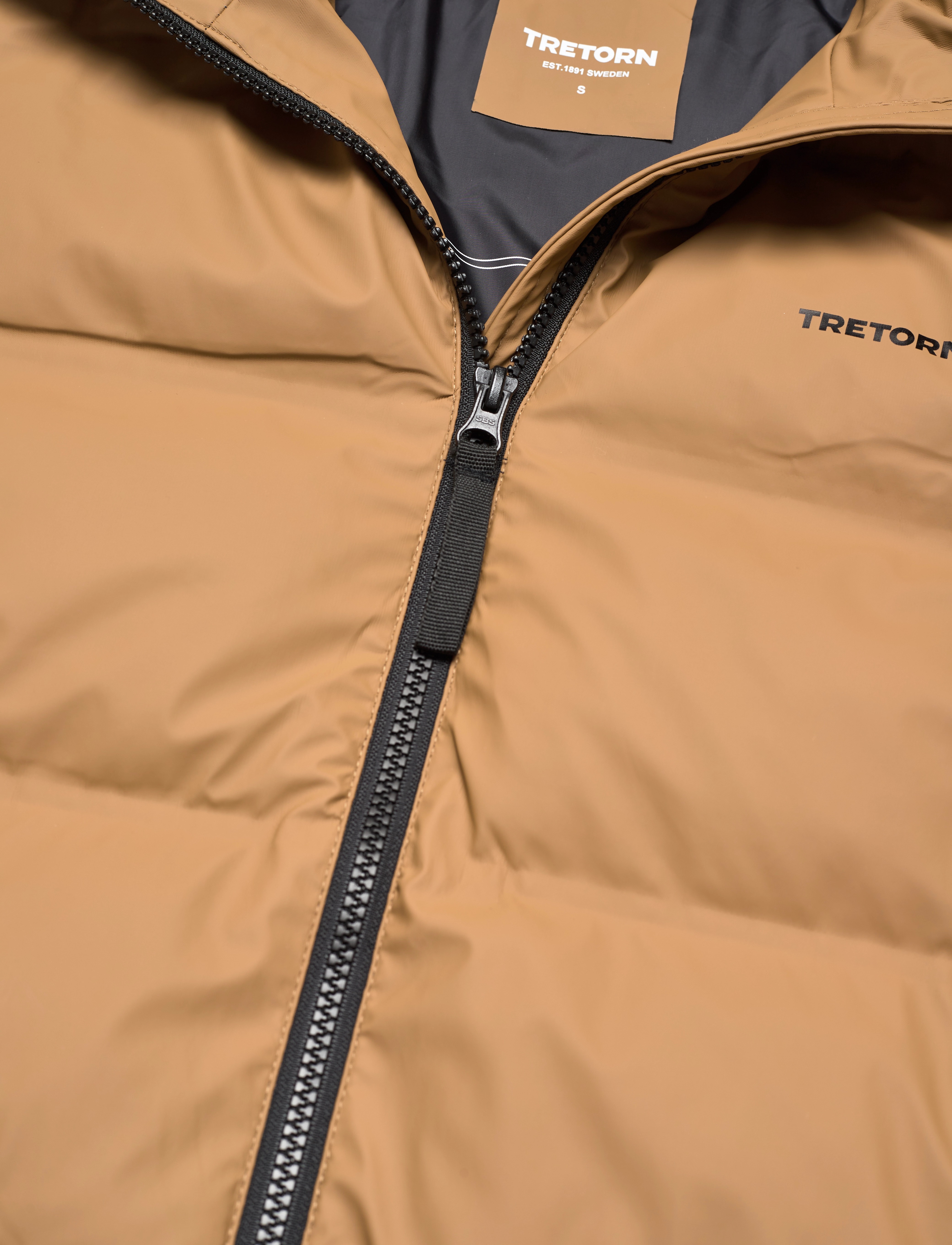 Tretorn - LEIA SHORT JACKET - forede jakker - 609/ermine - 3