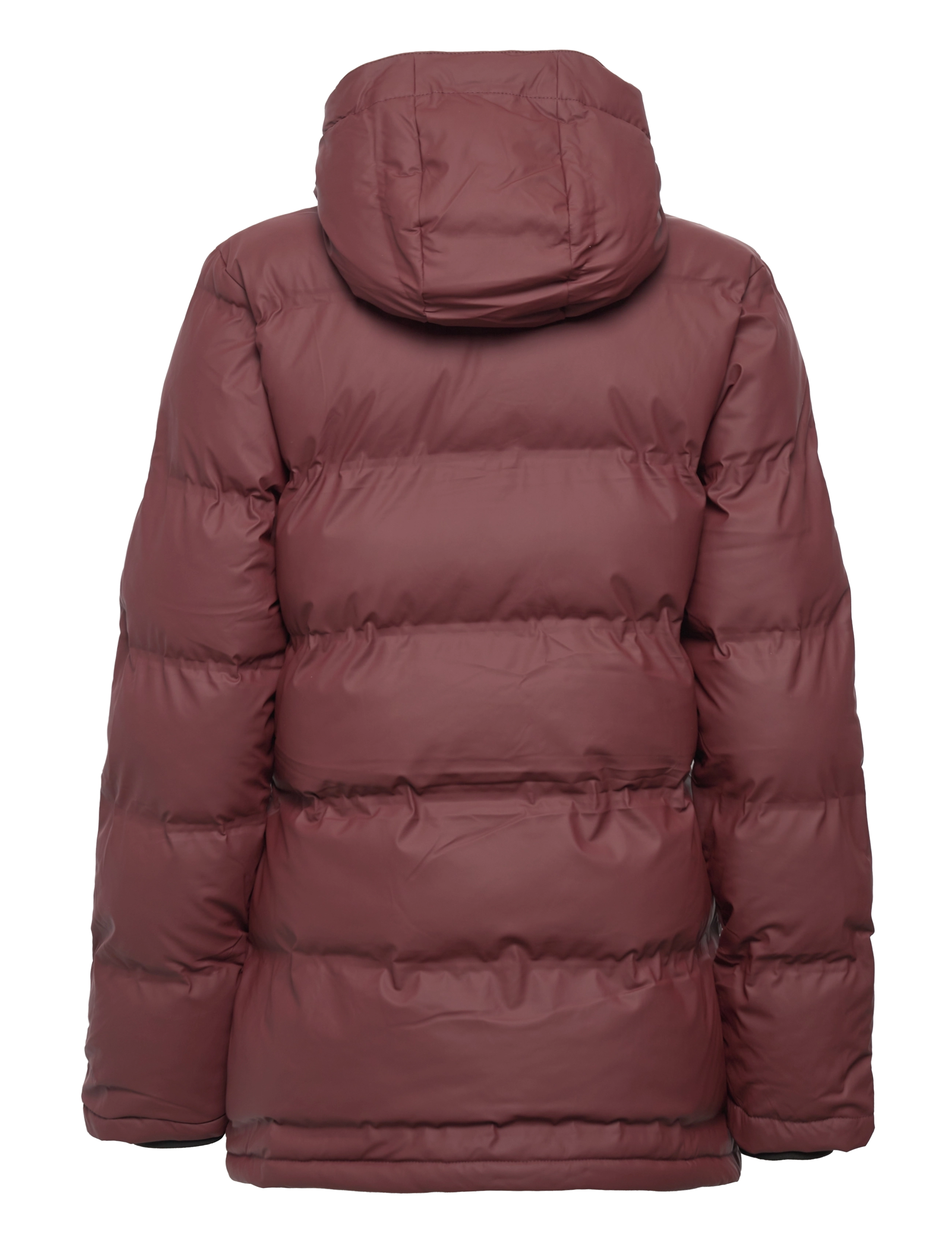 Tretorn - LEIA SHORT JACKET - fodrade jackor - 801/brown plum - 1