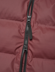 Tretorn - LEIA SHORT JACKET - winter jacket - 801/brown plum - 4