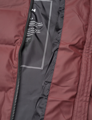 Tretorn - LEIA SHORT JACKET - winter jacket - 801/brown plum - 5