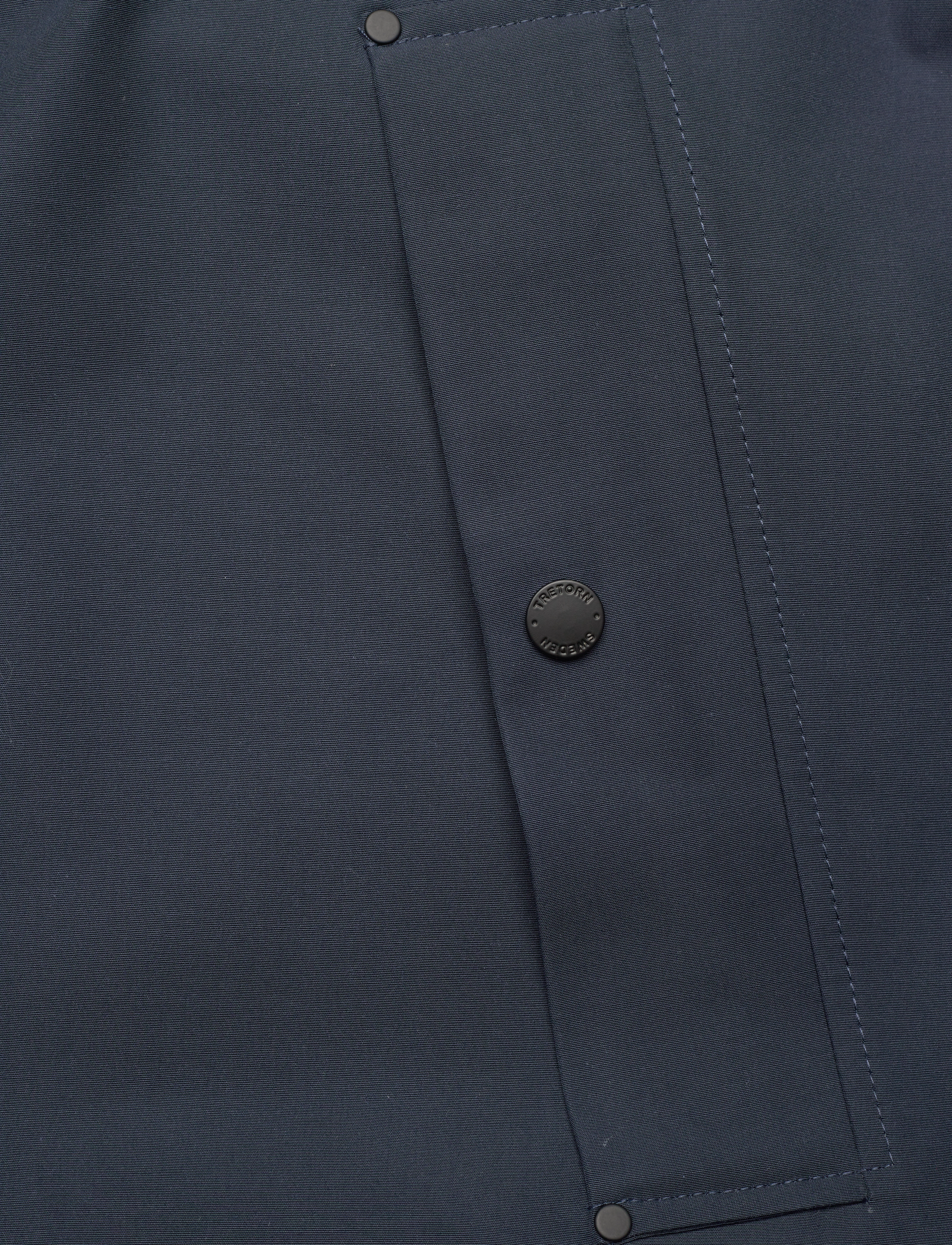 Tretorn - ICON RAIN COAT - 402/total navy - 3